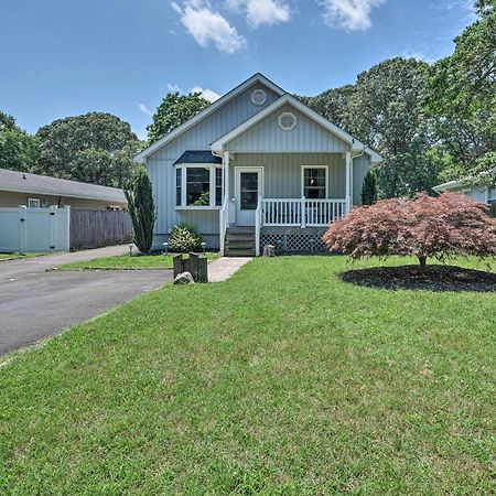 Villa Idyllic Pasadena Retreat With Garden And Hot Tub! Glen Burnie Exterior foto