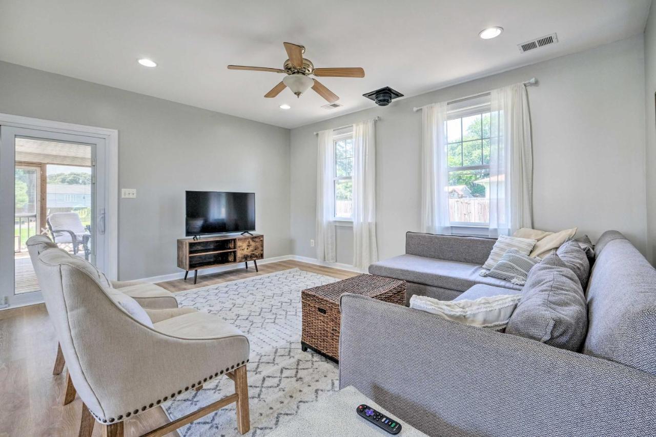 Villa Idyllic Pasadena Retreat With Garden And Hot Tub! Glen Burnie Exterior foto