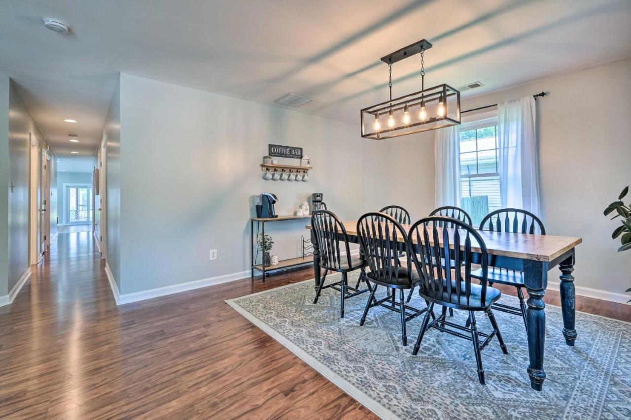 Villa Idyllic Pasadena Retreat With Garden And Hot Tub! Glen Burnie Exterior foto
