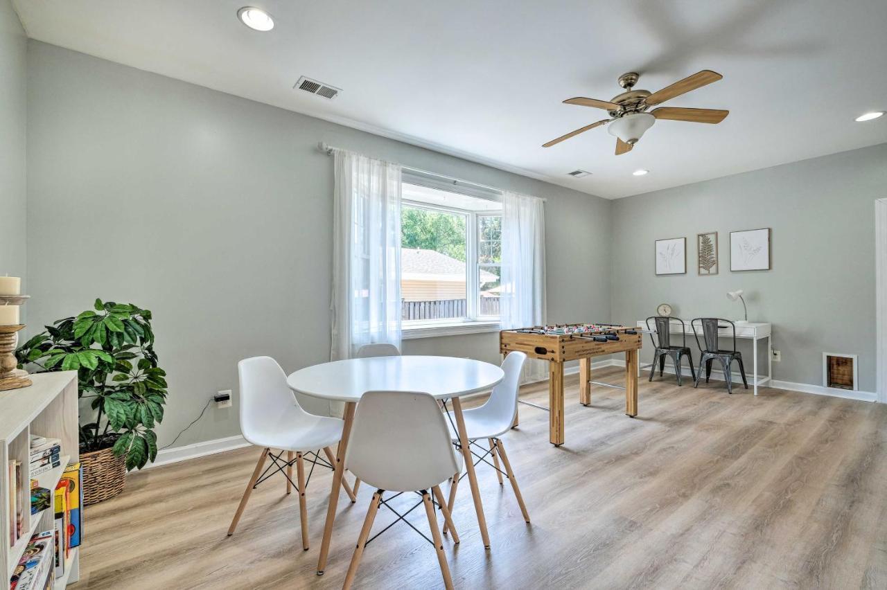 Villa Idyllic Pasadena Retreat With Garden And Hot Tub! Glen Burnie Exterior foto