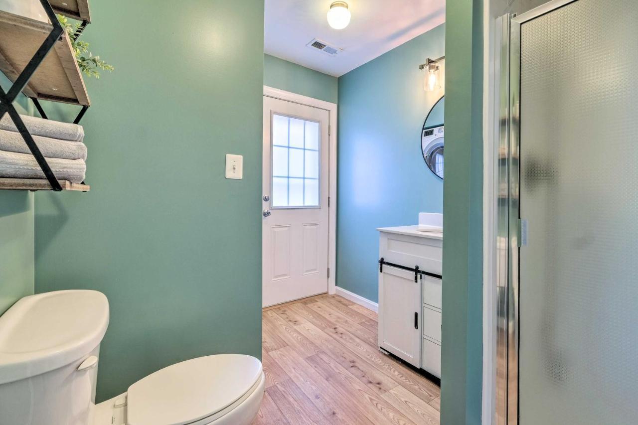 Villa Idyllic Pasadena Retreat With Garden And Hot Tub! Glen Burnie Exterior foto