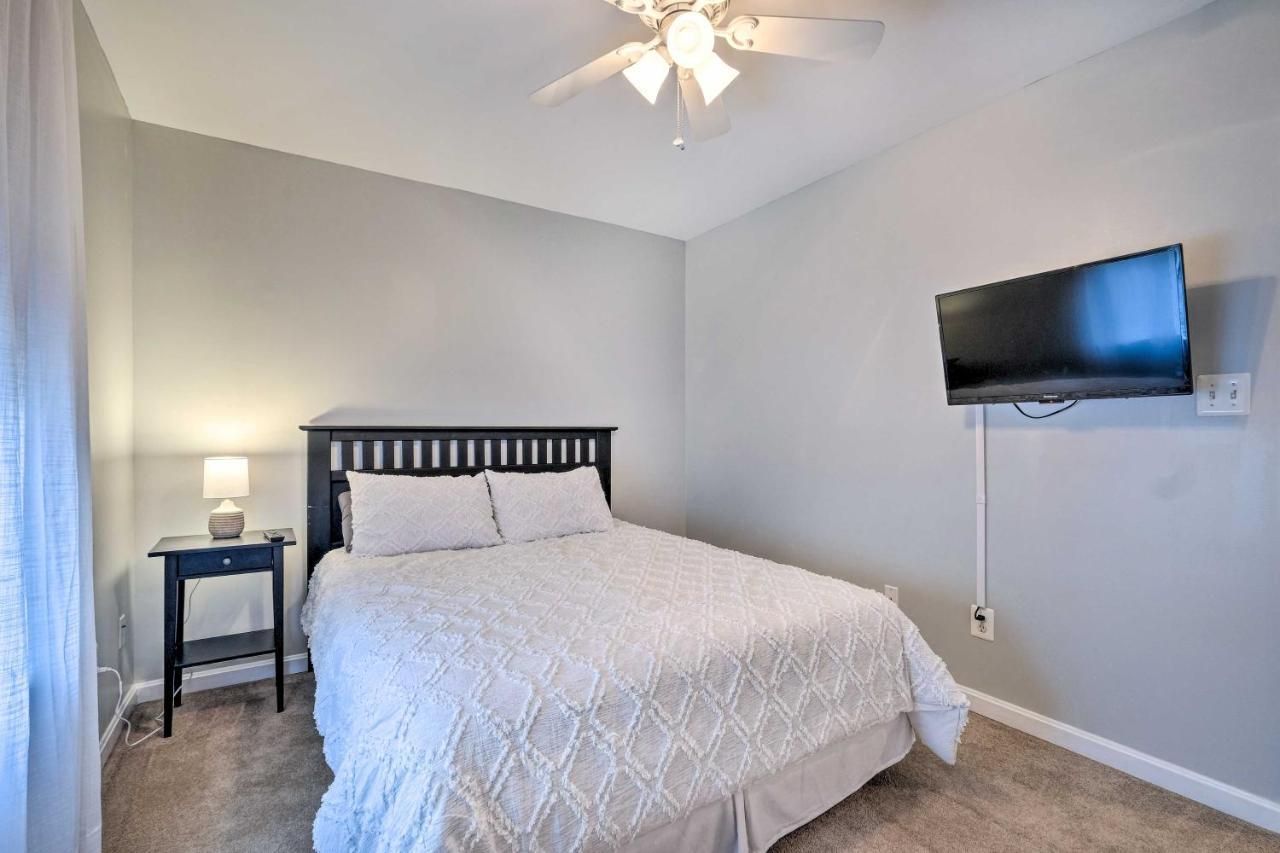 Villa Idyllic Pasadena Retreat With Garden And Hot Tub! Glen Burnie Exterior foto