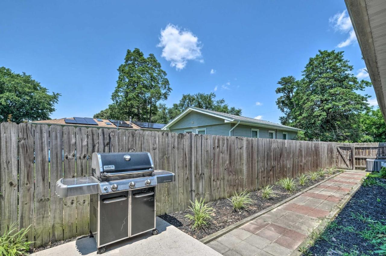 Villa Idyllic Pasadena Retreat With Garden And Hot Tub! Glen Burnie Exterior foto