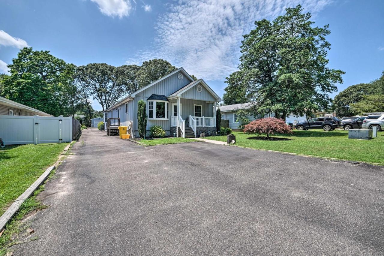 Villa Idyllic Pasadena Retreat With Garden And Hot Tub! Glen Burnie Exterior foto