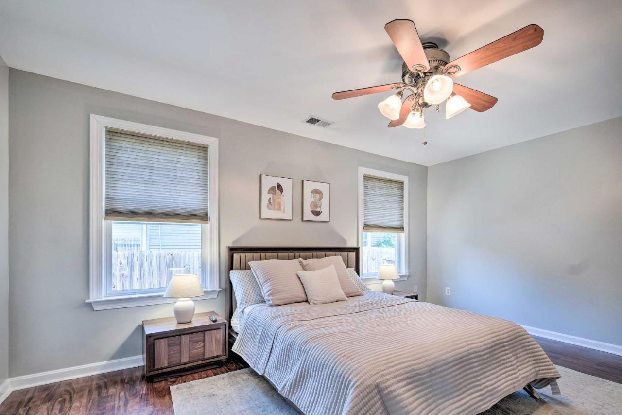 Villa Idyllic Pasadena Retreat With Garden And Hot Tub! Glen Burnie Exterior foto