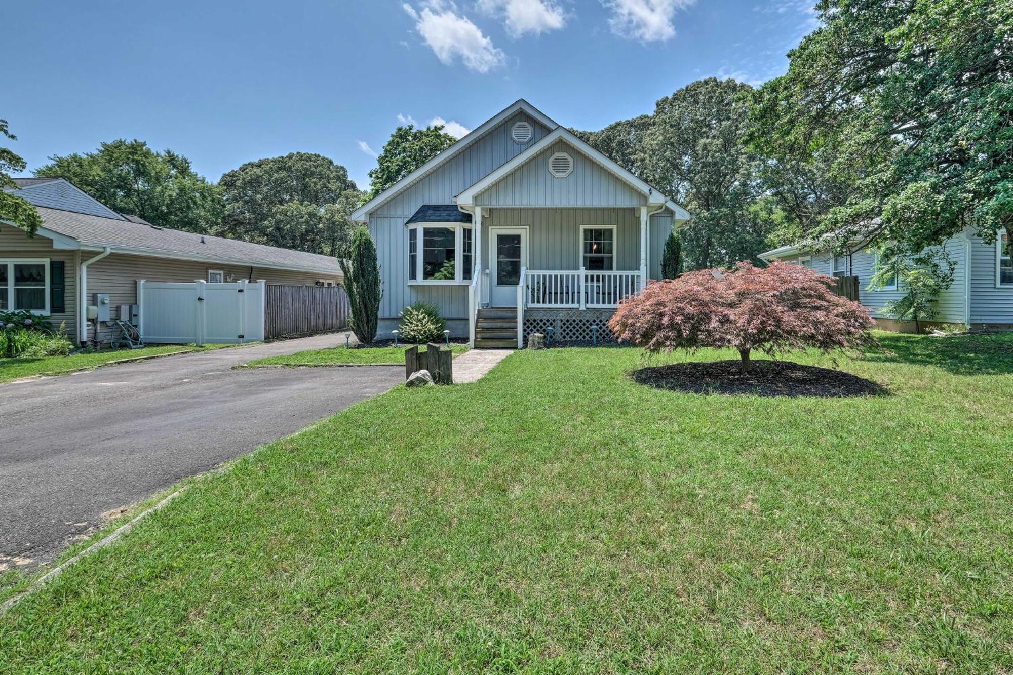 Villa Idyllic Pasadena Retreat With Garden And Hot Tub! Glen Burnie Exterior foto