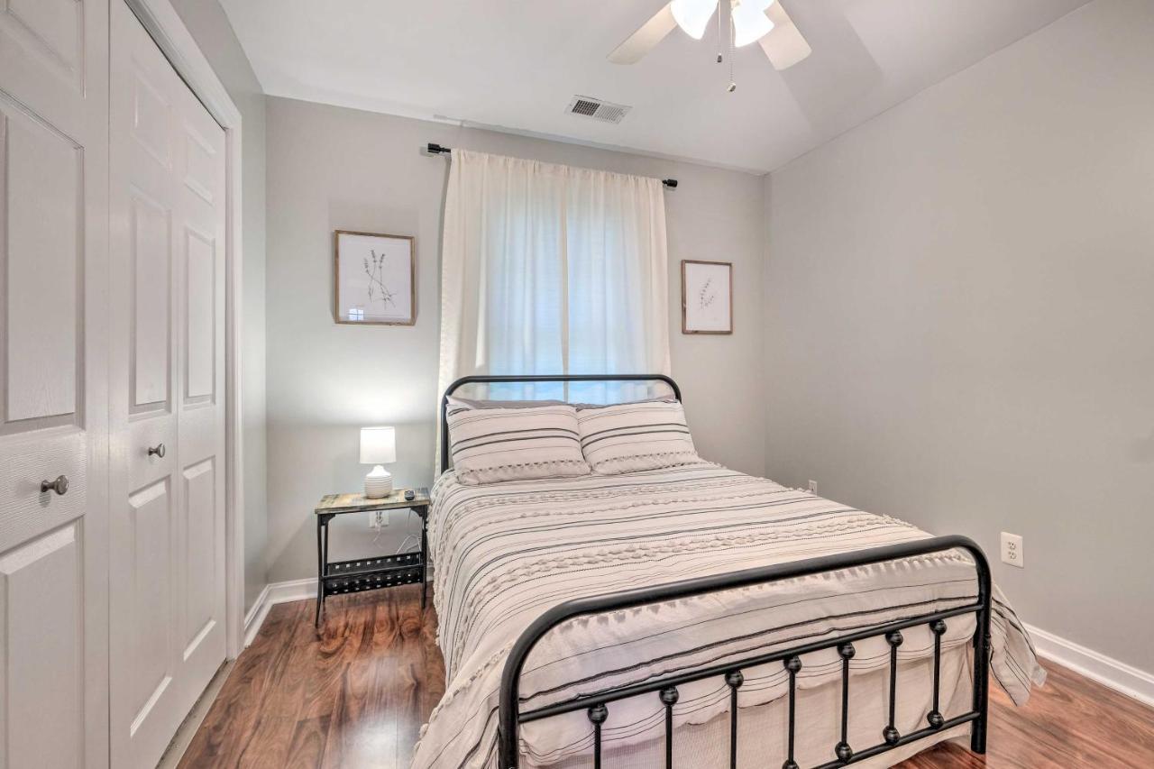 Villa Idyllic Pasadena Retreat With Garden And Hot Tub! Glen Burnie Exterior foto