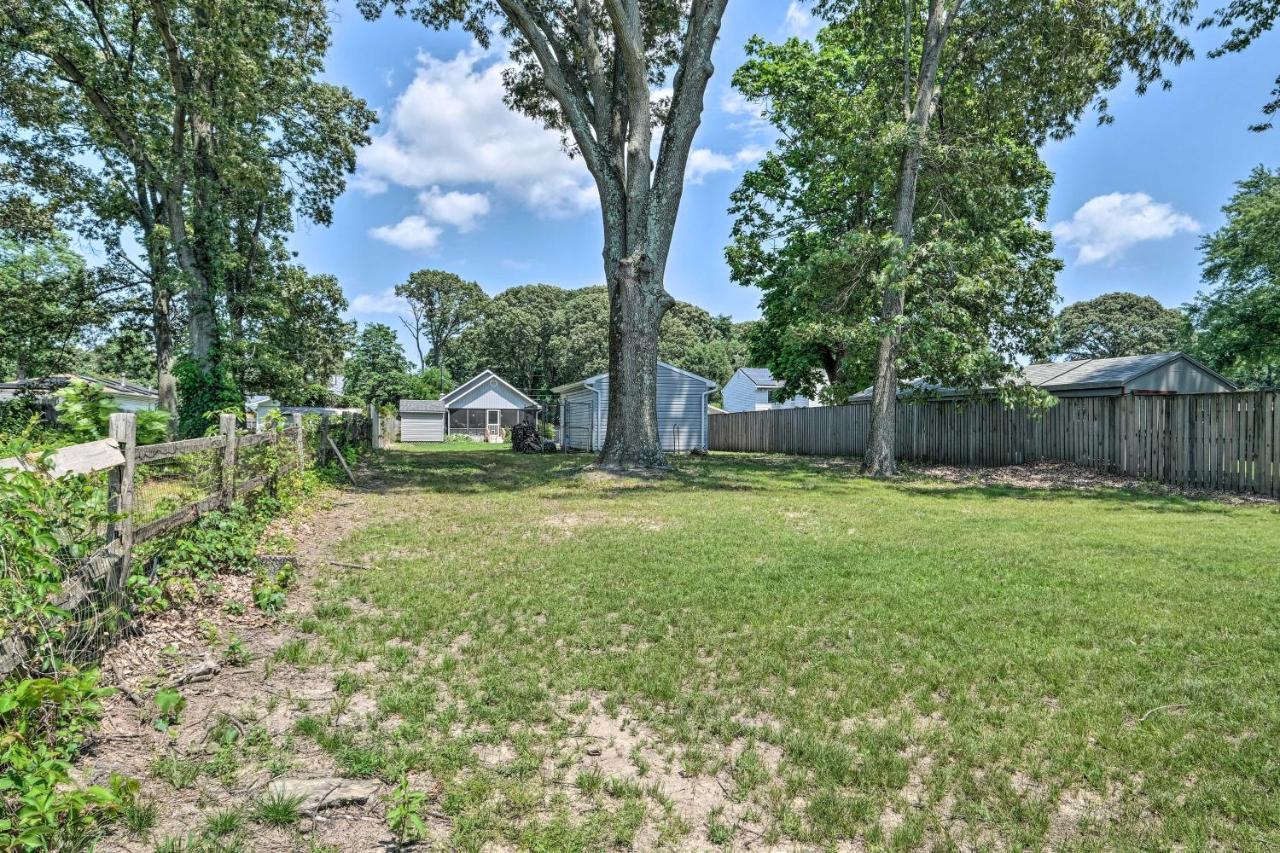Villa Idyllic Pasadena Retreat With Garden And Hot Tub! Glen Burnie Exterior foto